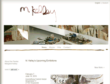 Tablet Screenshot of m-kelley.com